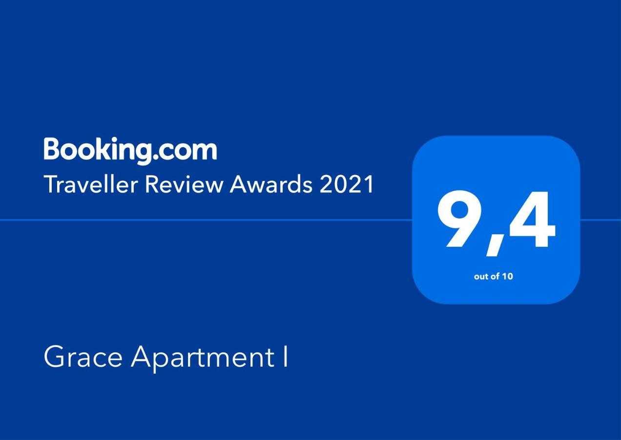 Grace Apartment I Kolobrzeg Dış mekan fotoğraf