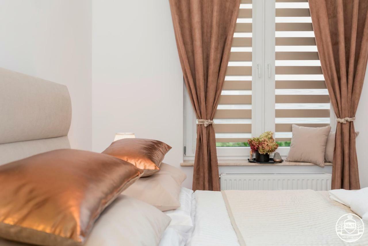 Grace Apartment I Kolobrzeg Dış mekan fotoğraf
