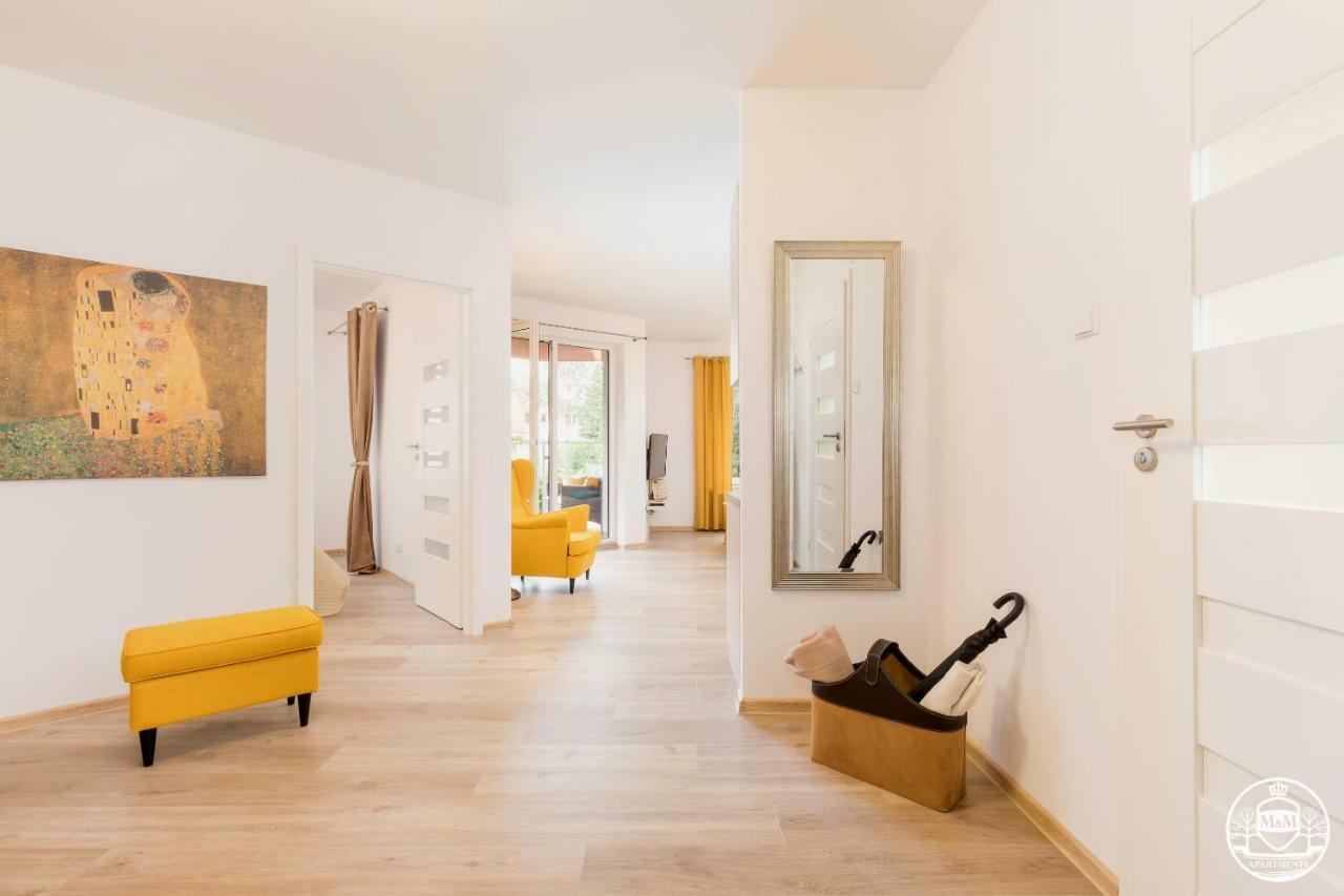 Grace Apartment I Kolobrzeg Dış mekan fotoğraf