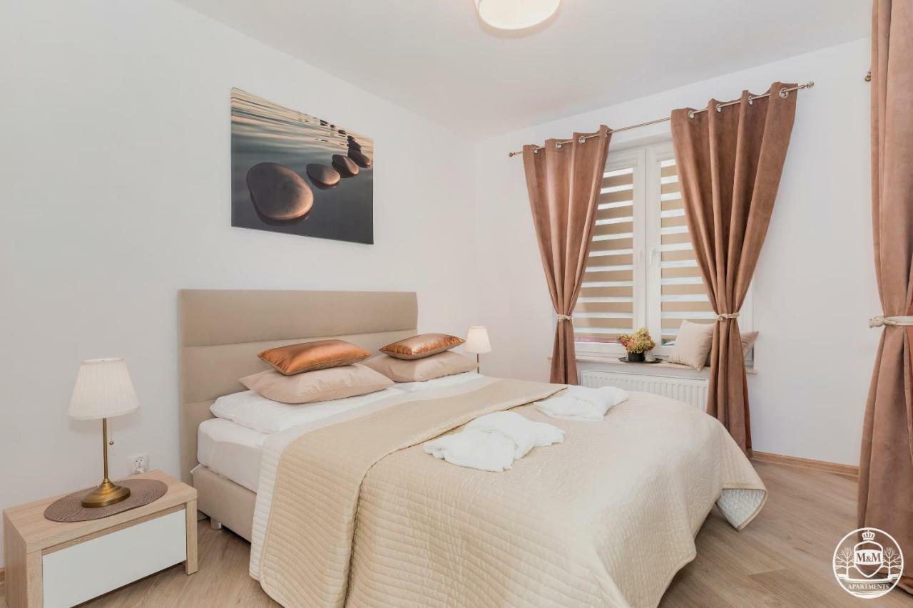 Grace Apartment I Kolobrzeg Dış mekan fotoğraf