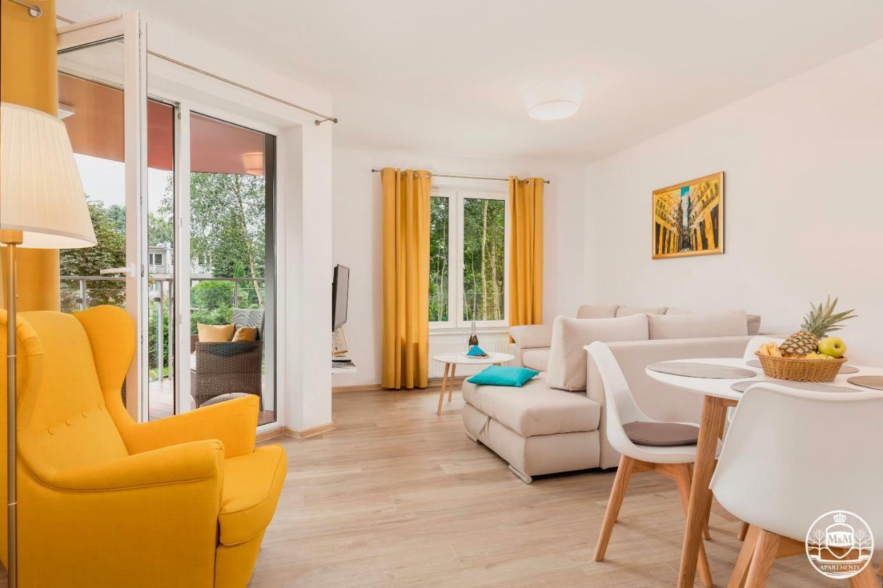 Grace Apartment I Kolobrzeg Dış mekan fotoğraf