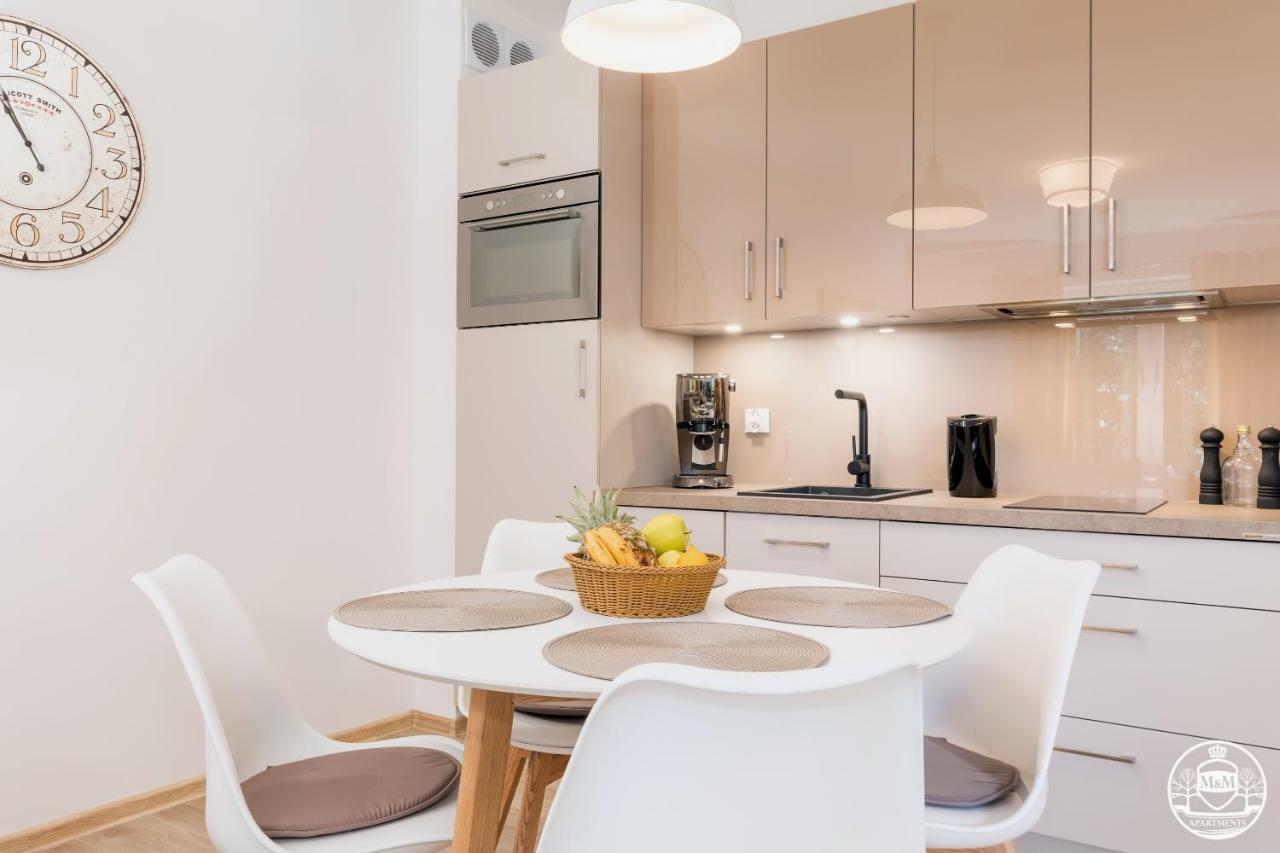 Grace Apartment I Kolobrzeg Dış mekan fotoğraf