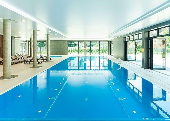 Grace Apartment I Kolobrzeg Dış mekan fotoğraf