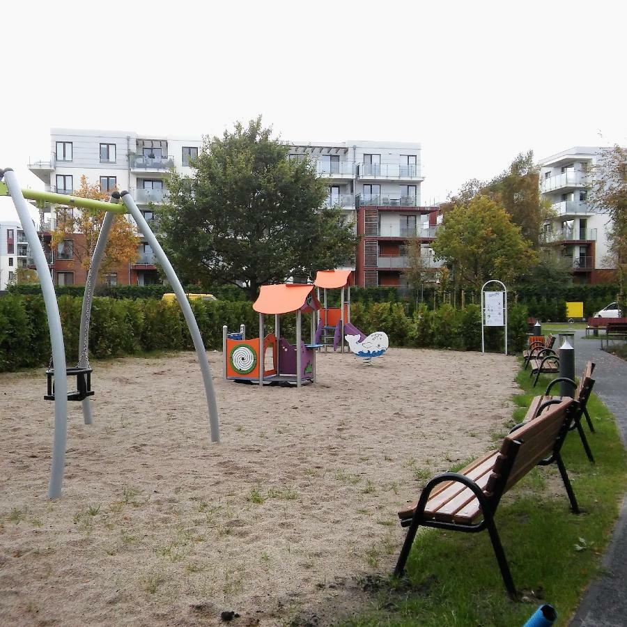 Grace Apartment I Kolobrzeg Dış mekan fotoğraf