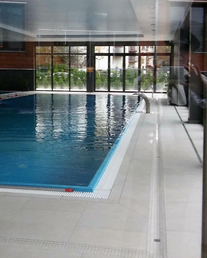 Grace Apartment I Kolobrzeg Dış mekan fotoğraf