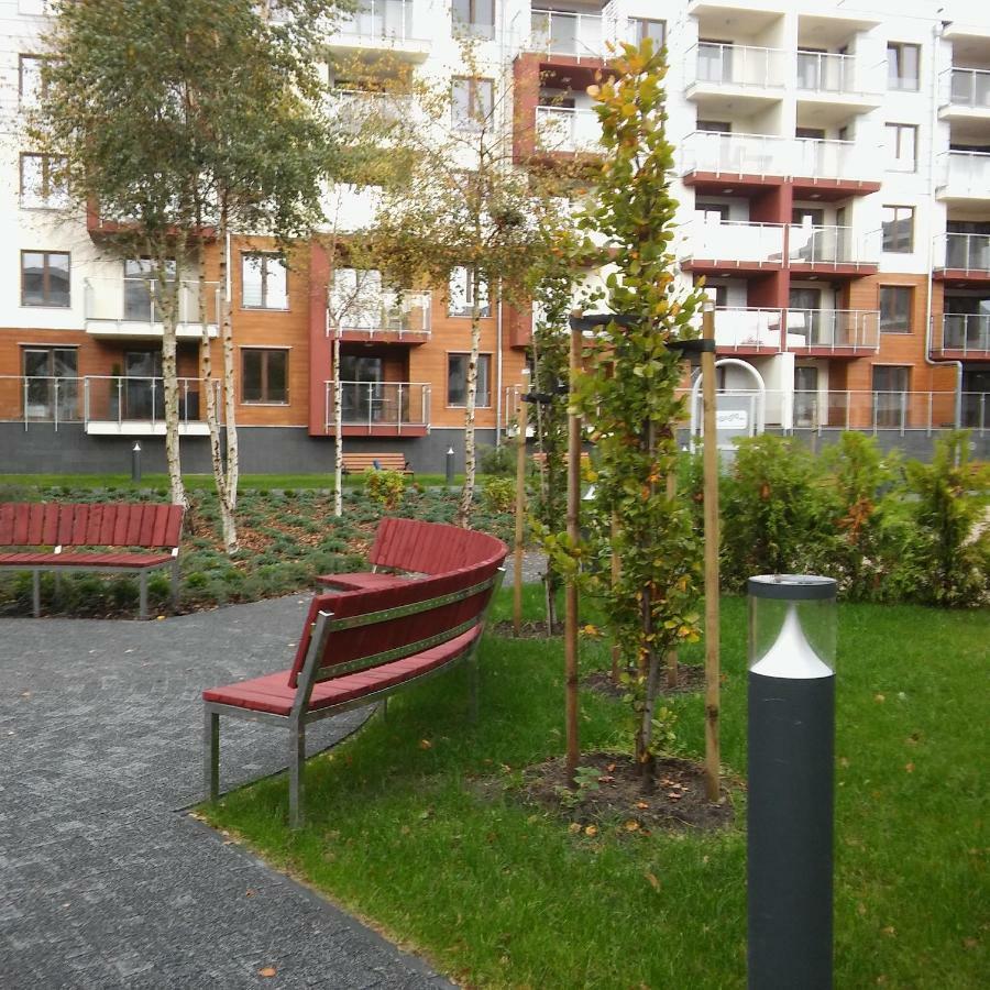 Grace Apartment I Kolobrzeg Dış mekan fotoğraf