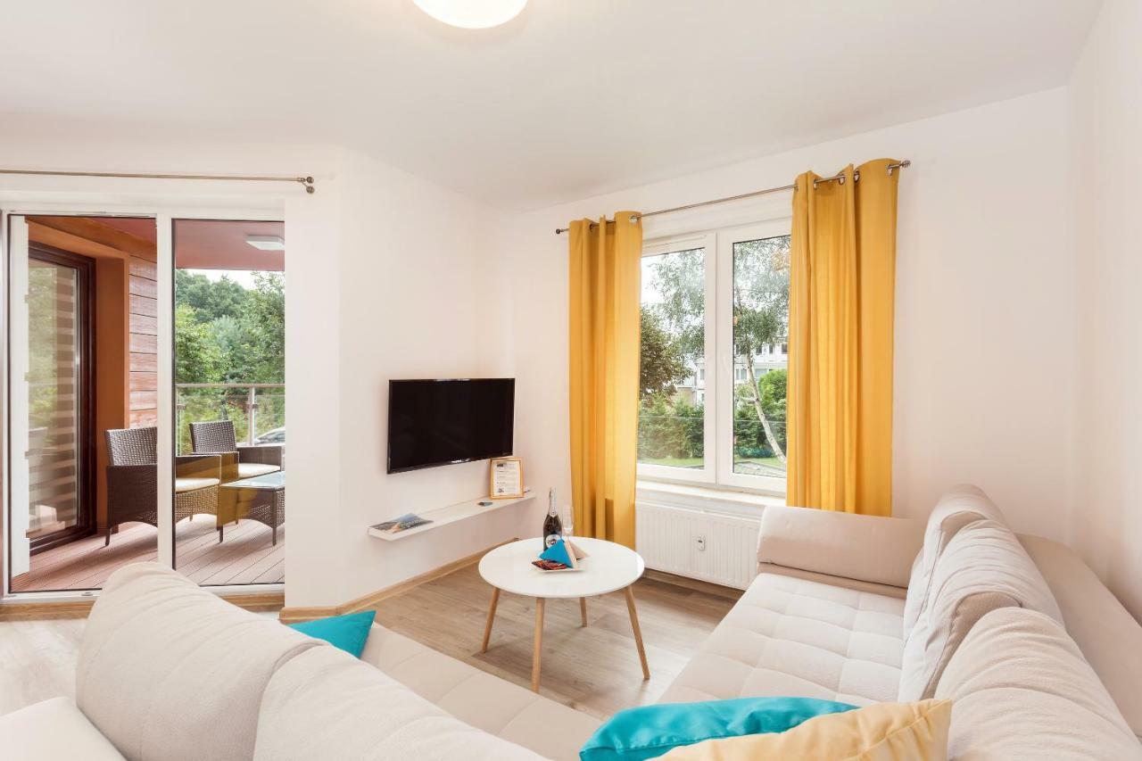 Grace Apartment I Kolobrzeg Dış mekan fotoğraf