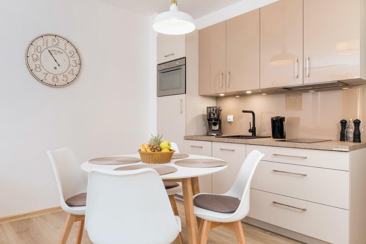 Grace Apartment I Kolobrzeg Dış mekan fotoğraf