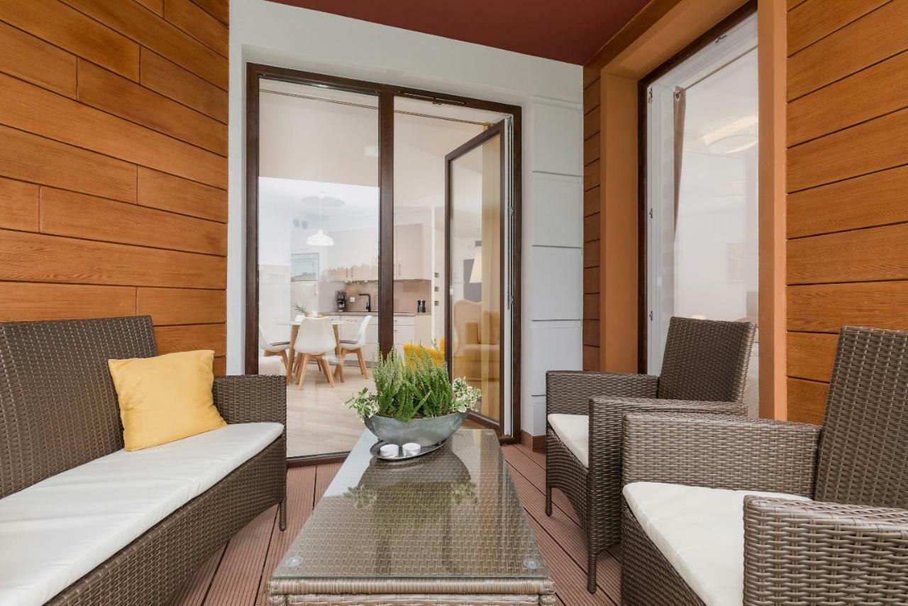 Grace Apartment I Kolobrzeg Dış mekan fotoğraf