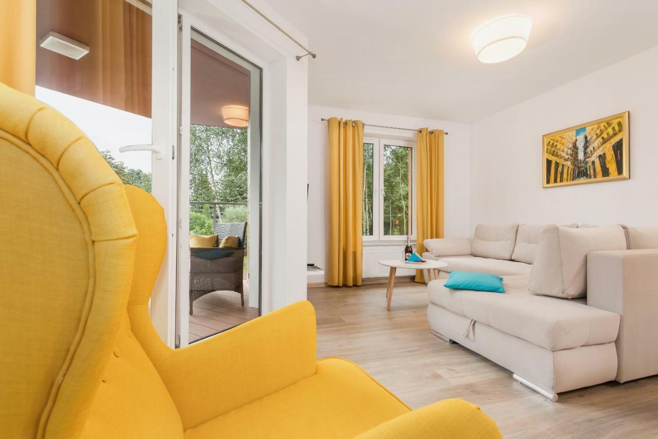 Grace Apartment I Kolobrzeg Dış mekan fotoğraf