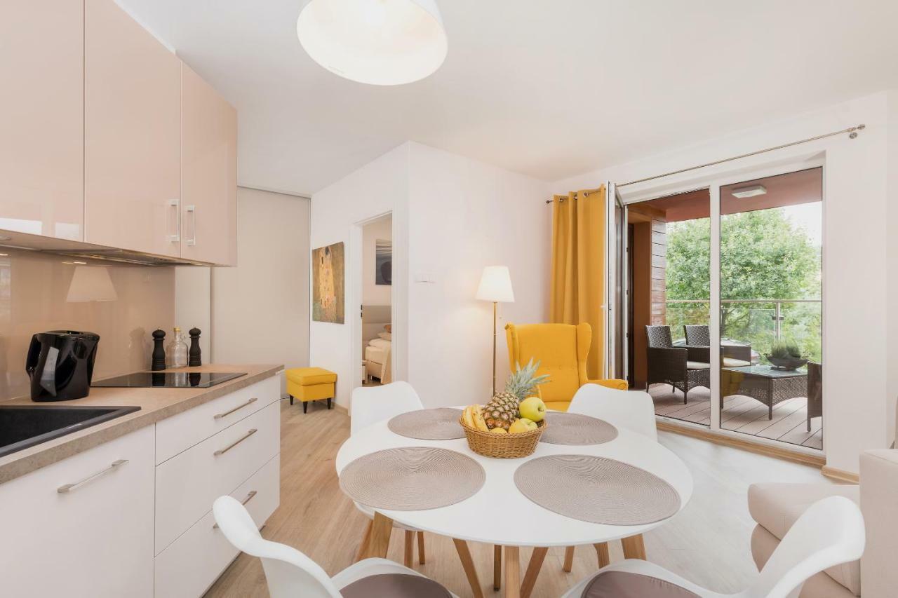 Grace Apartment I Kolobrzeg Dış mekan fotoğraf