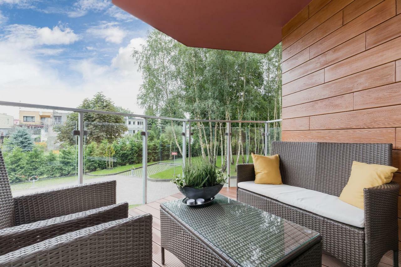 Grace Apartment I Kolobrzeg Dış mekan fotoğraf