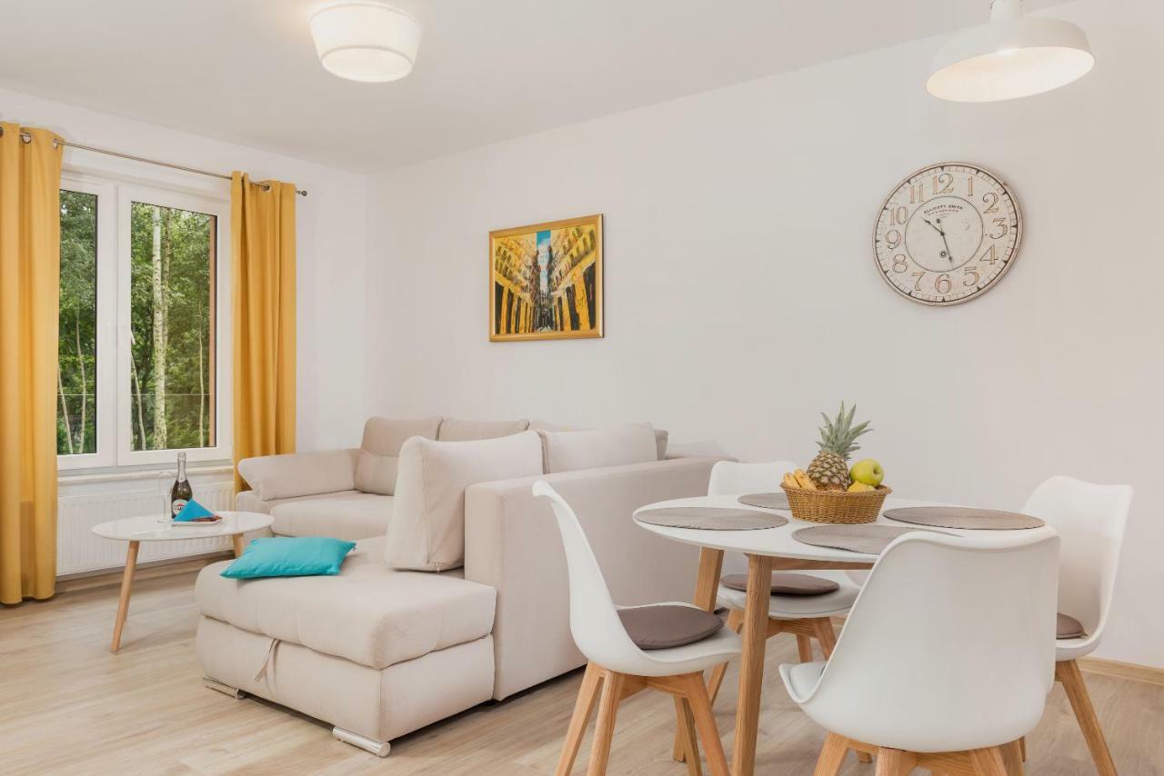 Grace Apartment I Kolobrzeg Dış mekan fotoğraf