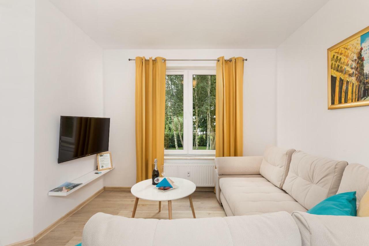 Grace Apartment I Kolobrzeg Dış mekan fotoğraf
