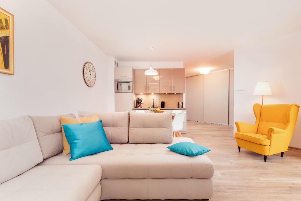 Grace Apartment I Kolobrzeg Dış mekan fotoğraf
