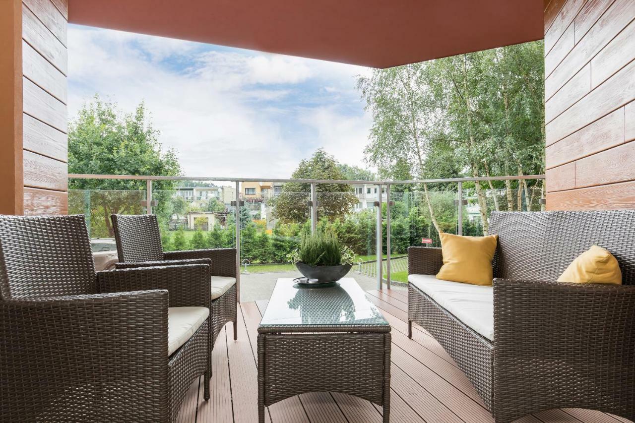 Grace Apartment I Kolobrzeg Dış mekan fotoğraf