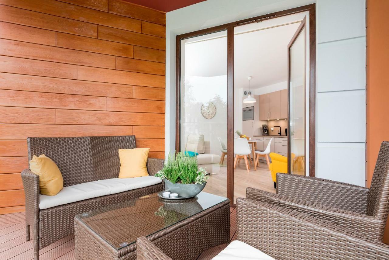 Grace Apartment I Kolobrzeg Dış mekan fotoğraf