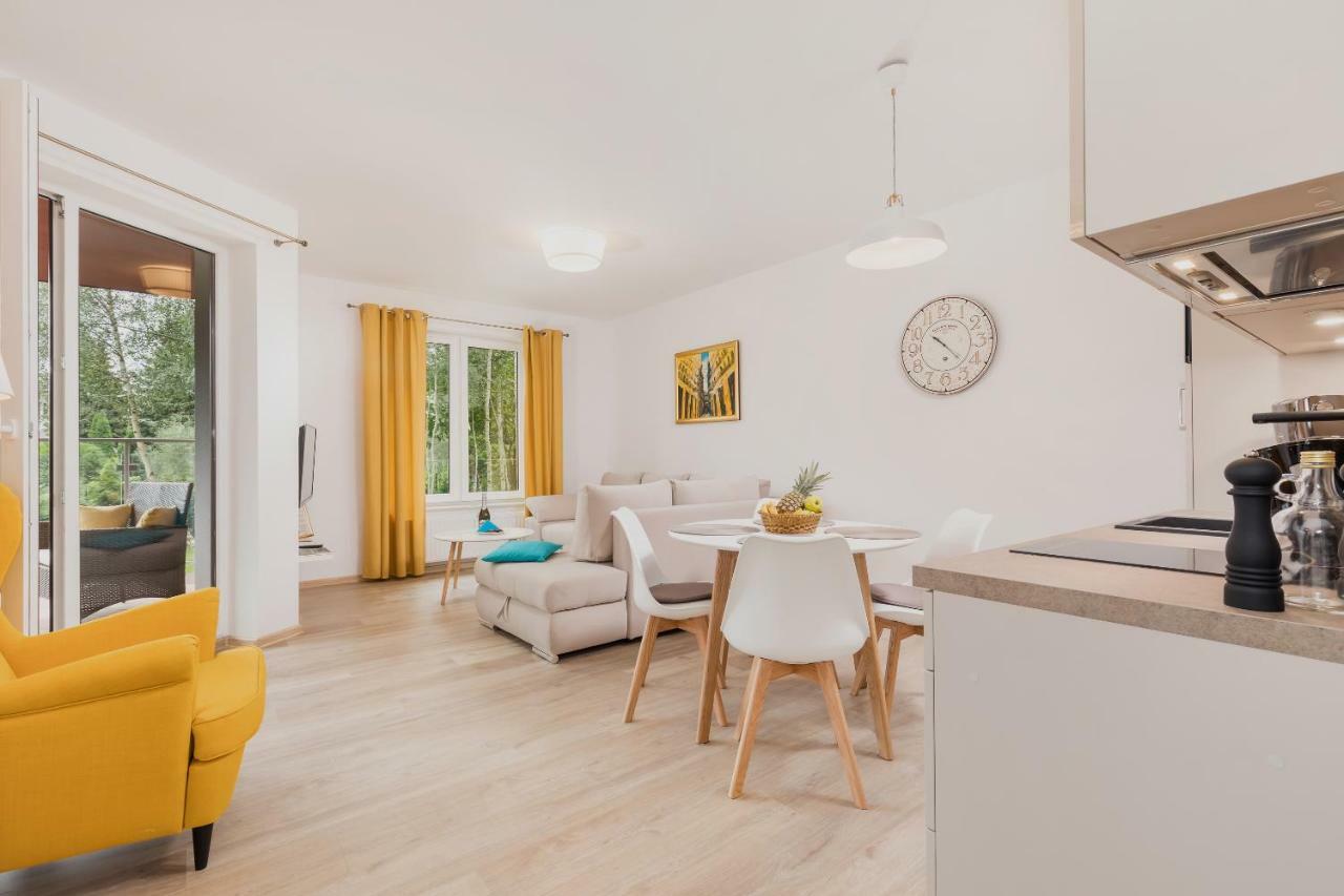 Grace Apartment I Kolobrzeg Dış mekan fotoğraf