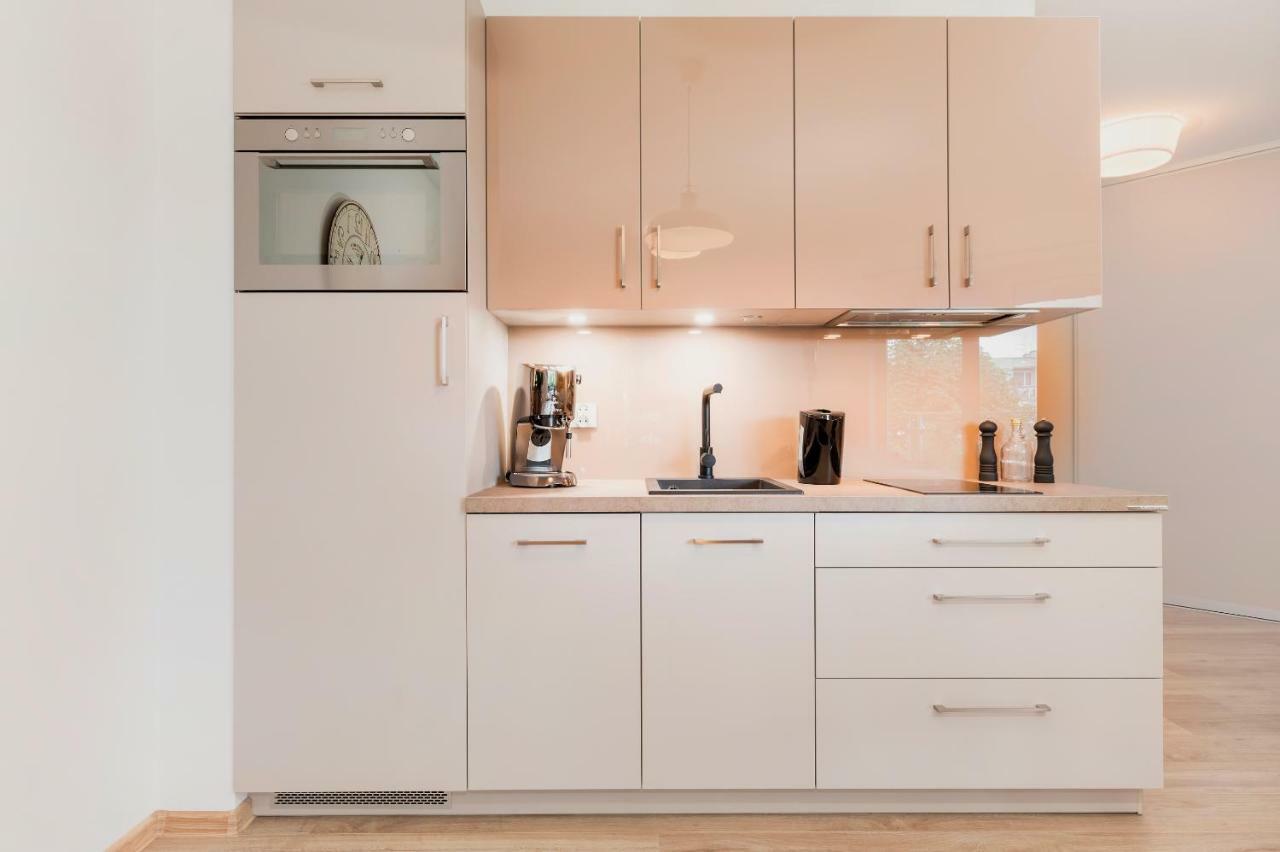 Grace Apartment I Kolobrzeg Dış mekan fotoğraf