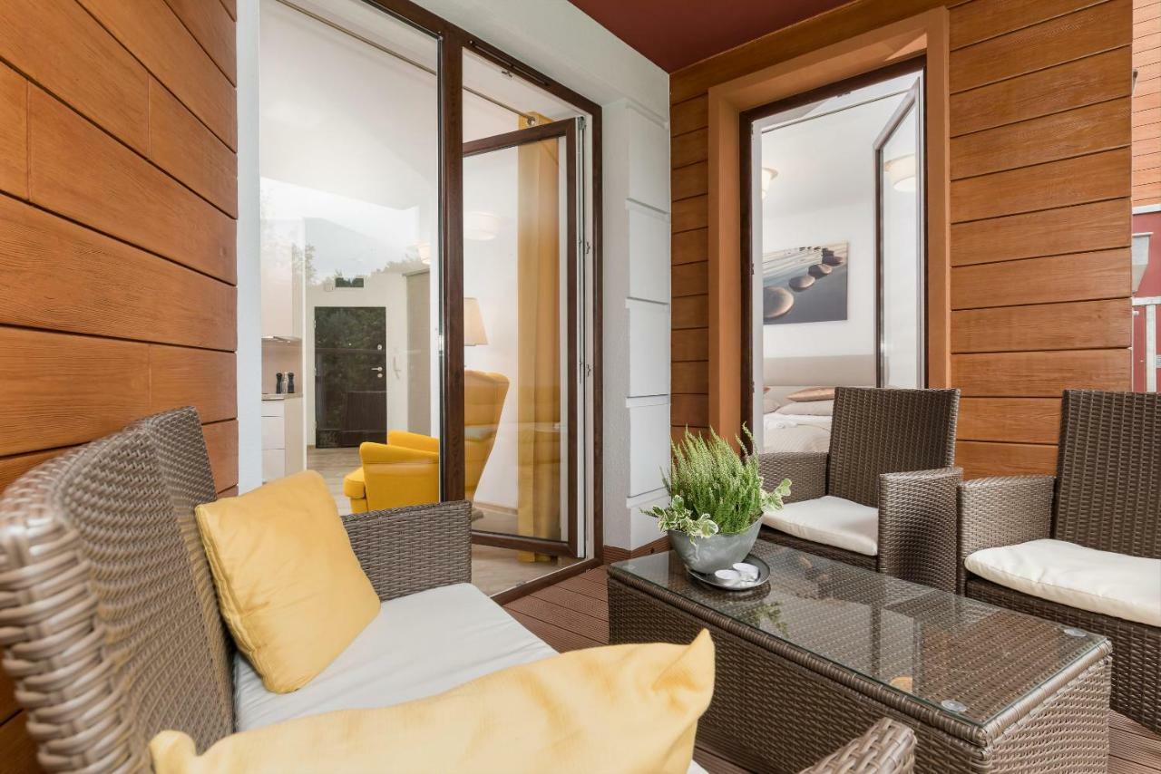 Grace Apartment I Kolobrzeg Dış mekan fotoğraf